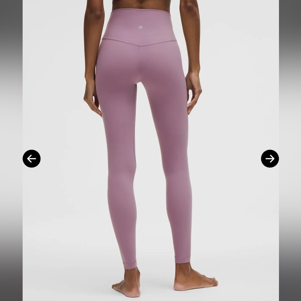 Lululemon Align Leggings 28”